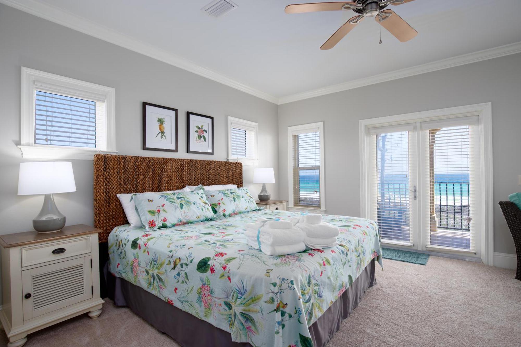 2 Gulf View Balconies! 3 Story Townhome With 4 Bedrooms, 4 Bathrooms! Sleeps12 Panama City Beach Exteriér fotografie