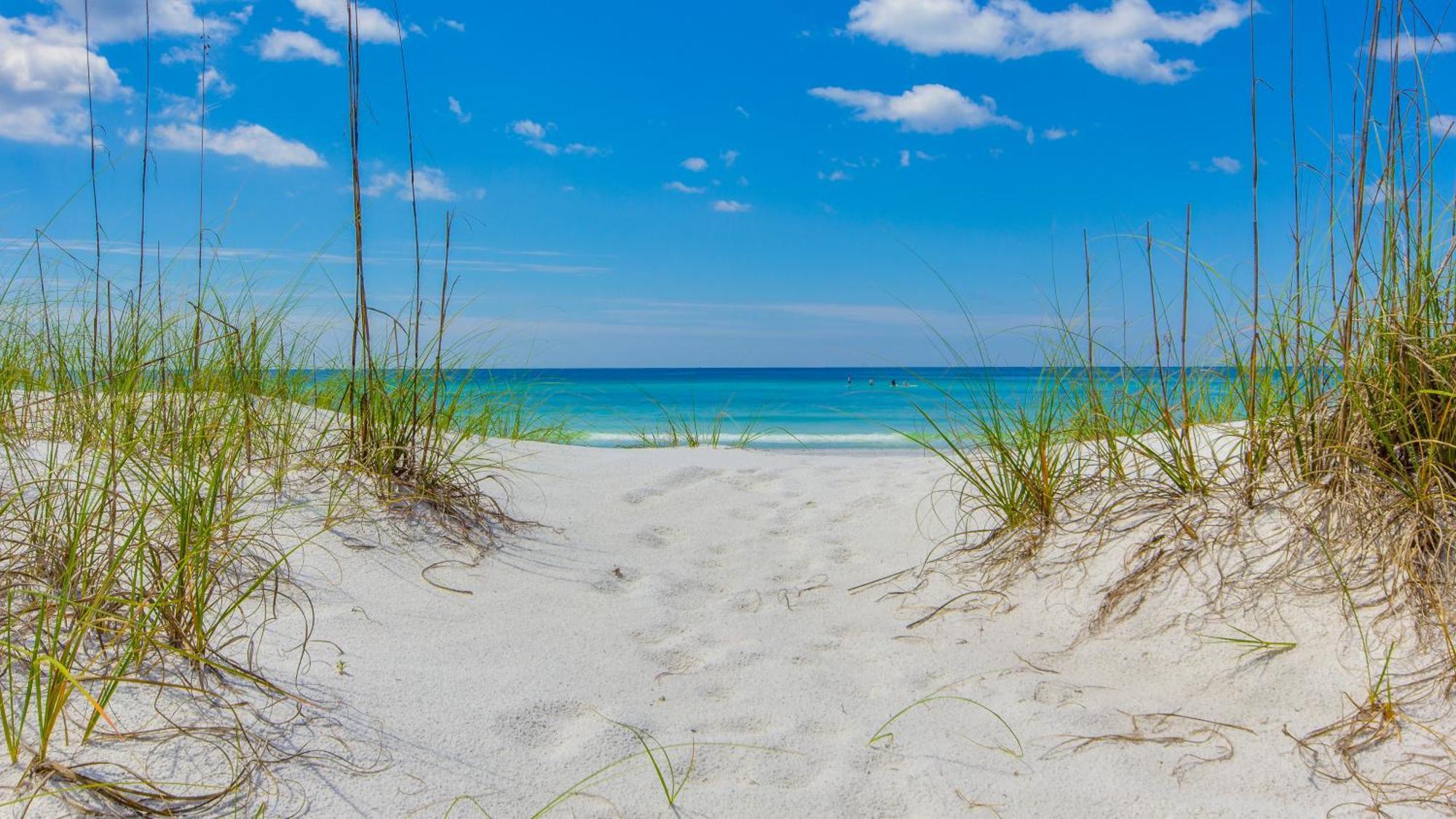 2 Gulf View Balconies! 3 Story Townhome With 4 Bedrooms, 4 Bathrooms! Sleeps12 Panama City Beach Exteriér fotografie