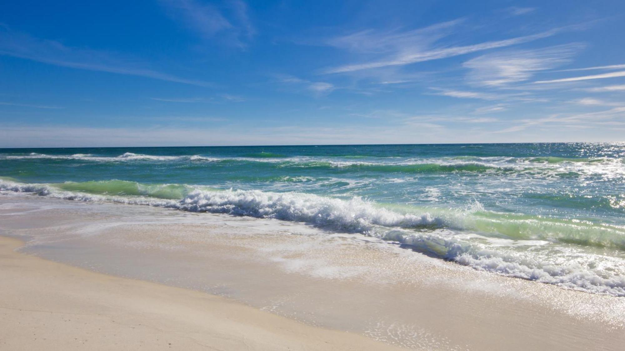 2 Gulf View Balconies! 3 Story Townhome With 4 Bedrooms, 4 Bathrooms! Sleeps12 Panama City Beach Exteriér fotografie